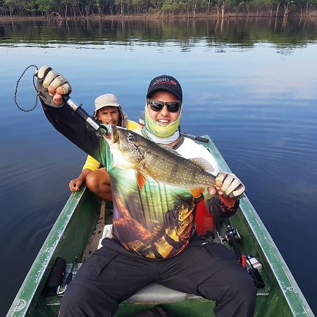 Pousada Jaburu Pesca Esportiva Іта Екстер'єр фото