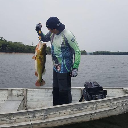 Pousada Jaburu Pesca Esportiva Іта Екстер'єр фото