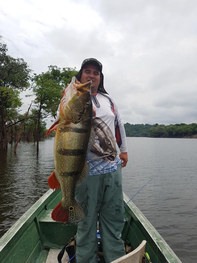 Pousada Jaburu Pesca Esportiva Іта Екстер'єр фото