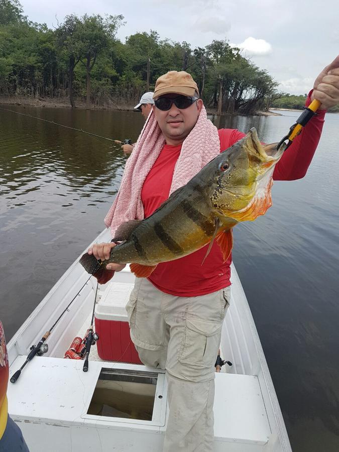 Pousada Jaburu Pesca Esportiva Іта Екстер'єр фото