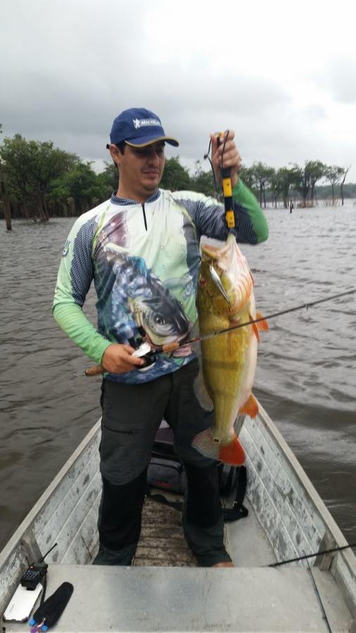 Pousada Jaburu Pesca Esportiva Іта Екстер'єр фото