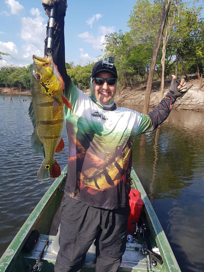 Pousada Jaburu Pesca Esportiva Іта Екстер'єр фото