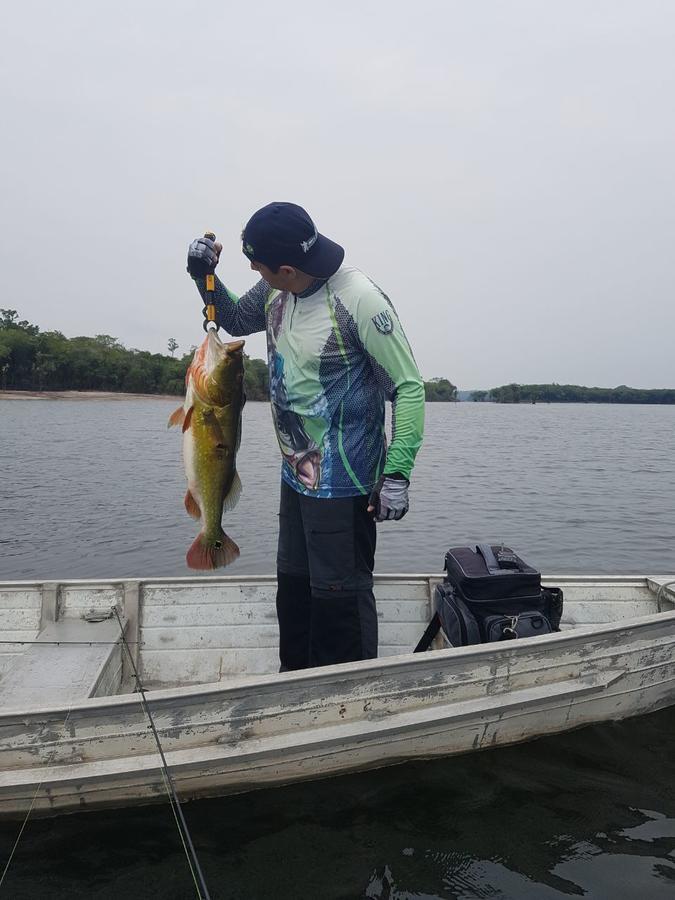 Pousada Jaburu Pesca Esportiva Іта Екстер'єр фото