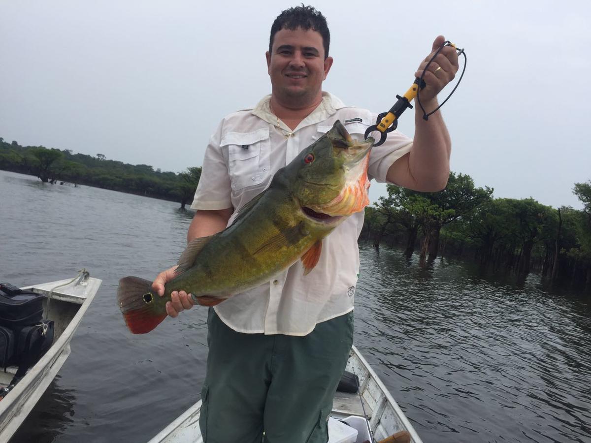 Pousada Jaburu Pesca Esportiva Іта Екстер'єр фото