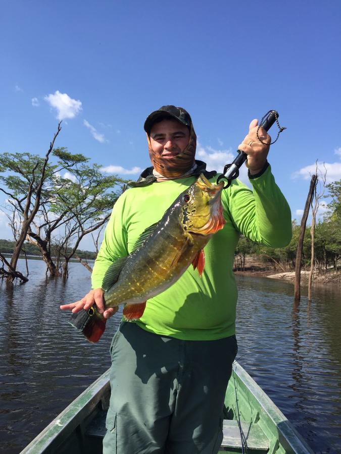 Pousada Jaburu Pesca Esportiva Іта Екстер'єр фото